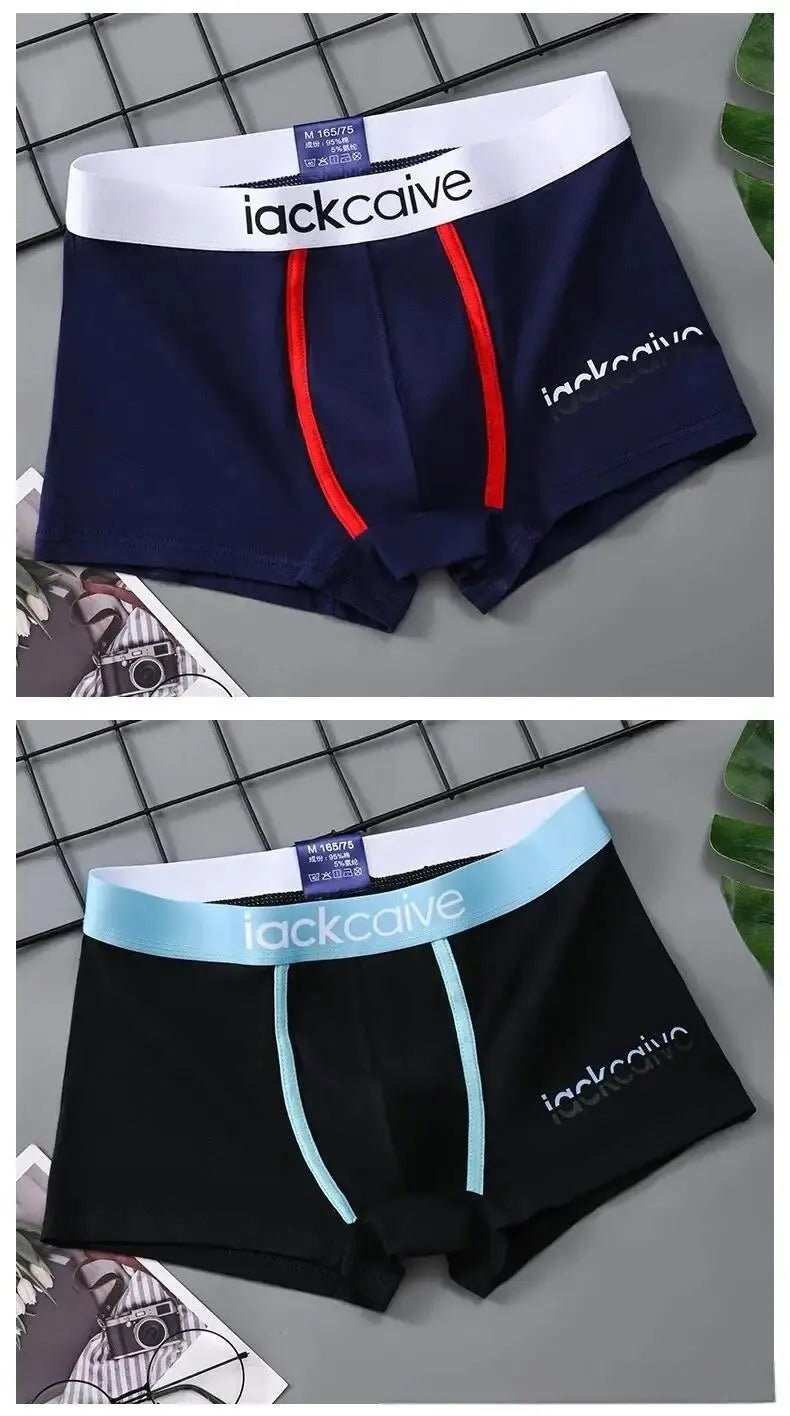 3Pcs Male PantiesAzizaK