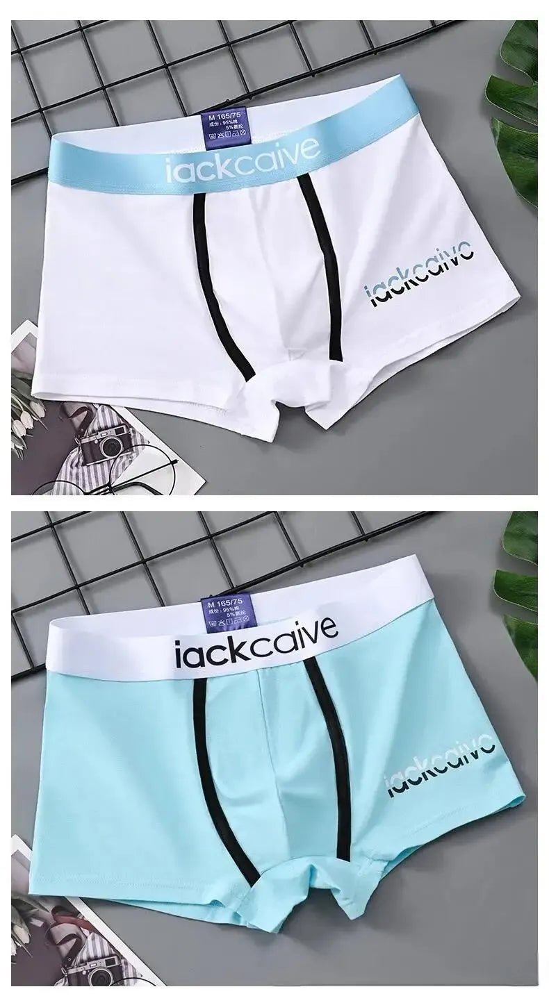 3Pcs Male PantiesAzizaK