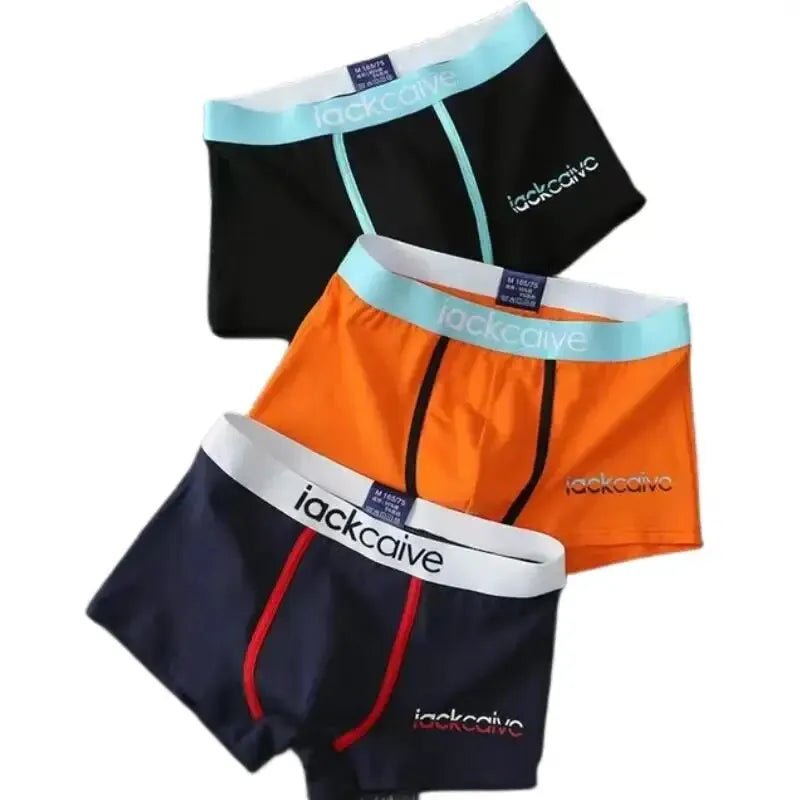 3Pcs Male PantiesAzizaK