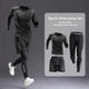 5 - Piece Men's Sportswear SetAzizaK