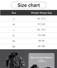 5 - Piece Men's Sportswear SetAzizaK