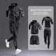 5 - Piece Men's Sportswear SetAzizaK