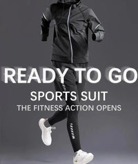 5 - Piece Men's Sportswear SetAzizaK