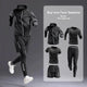 5 - Piece Men's Sportswear SetAzizaK