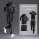 5 - Piece Men's Sportswear SetAzizaK