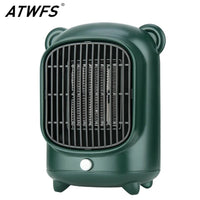 500W/220V Room Heater Quiet Electric HeaterAzizaK