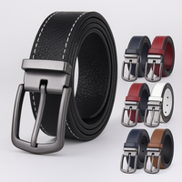 Children’s Fashion Leather Belt – Classic Style for Boys and Girls