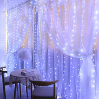 6M/3M USB LED String Lights Christmas New Year Wedding Decorations Outdoor Garden LightsAzizaK