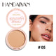 8 Color Matte Face Pressed Powder 24 Hours Oil Control Natural Setting Powder Foundation Full Coverage Waterproof Lasting MakeupAzizaK