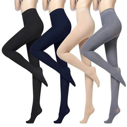 80D Tear Resistant Tights Elastic StockingsAzizaK