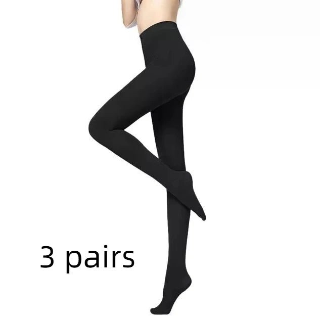 80D Tear Resistant Tights Elastic StockingsAzizaK