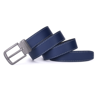 Children’s Fashion Leather Belt – Classic Style for Boys and Girls