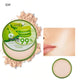 99% Aloe Vera Softening Powder Waterproof Moisturizing Concealer Foundation Fixed Make Up Oil Control Facial Makeup CosmeticsAzizaK