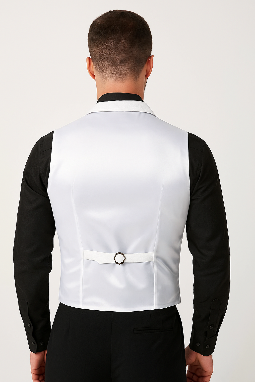 🌊 Abendanzug im maritimen Stil – Eleganter 2- oder 3-teiliger Abendanzug im Küstenstil