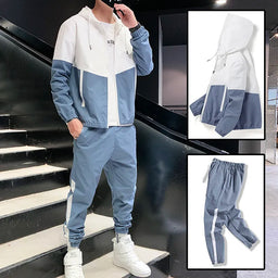 Running sports tracksuit