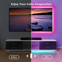 USB Bluetooth LED Light Strip for TV