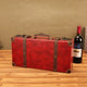 Luxury Vintage Travel Trunk