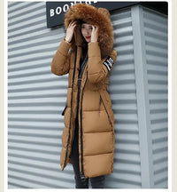 long thin coat