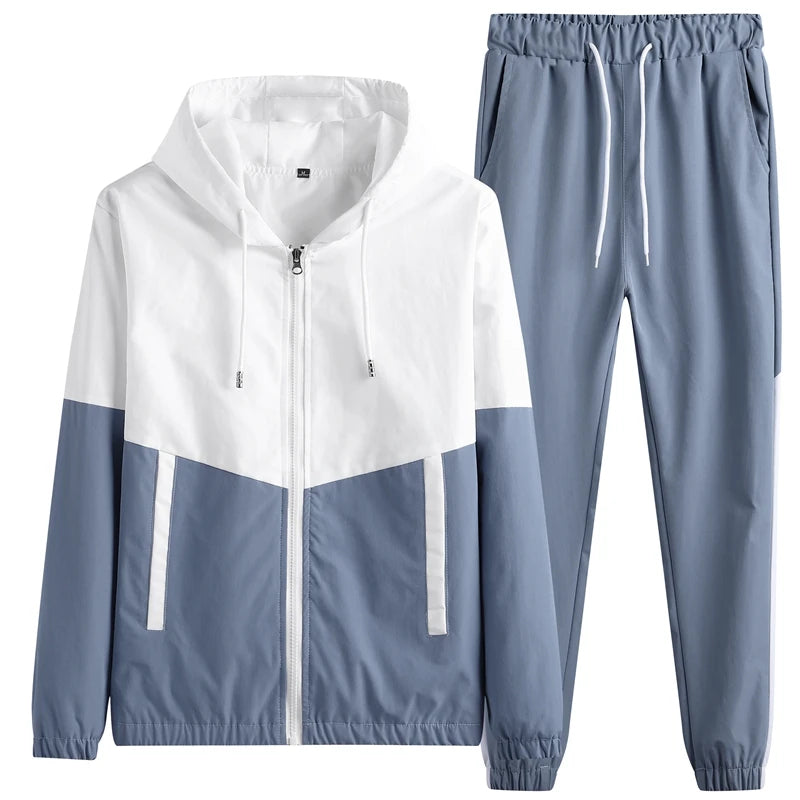 Running sports tracksuit