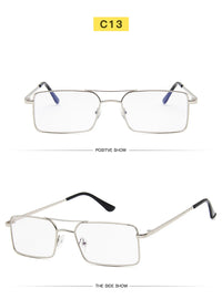 Square sunglasses