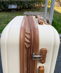 Universal Rolling Suitcase for Trendy Travel Luggage