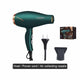 Kemei 3500W Hot and Cold Wind Hair Dryer Foldable Compact Blow Dryer Hairdryer Hair Styling Tools for Salons and Household Use