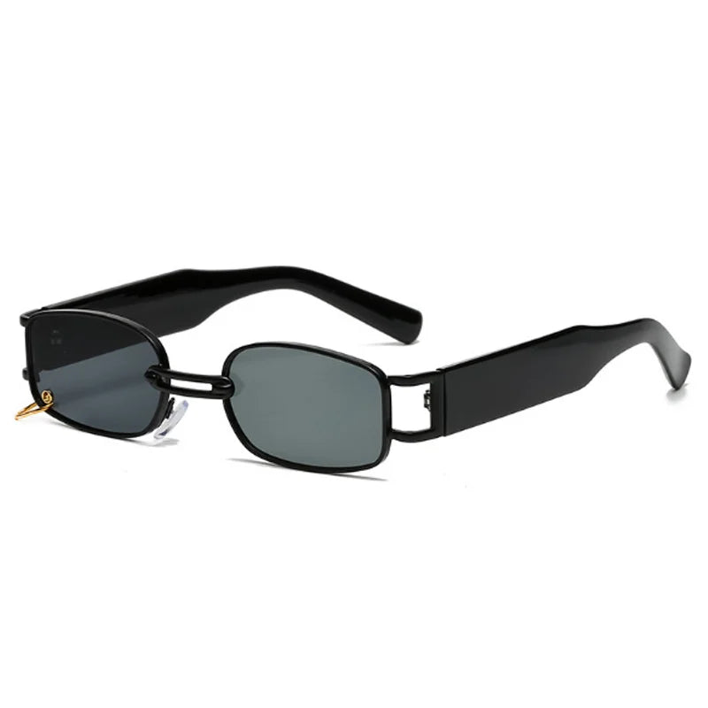 Square punk sunglasses