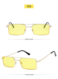 Square sunglasses