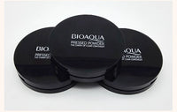 BIOAQUA Brand Face Base Mineral Pressed Powder Makeup Matte Smooth Concealer Control Oil Foundation Contour Make Up Cosmetics