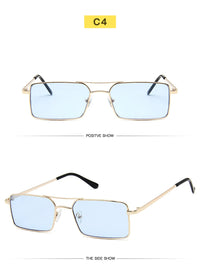 Square sunglasses