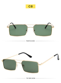 Square sunglasses