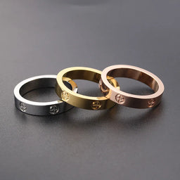 Love ring