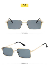 Square sunglasses