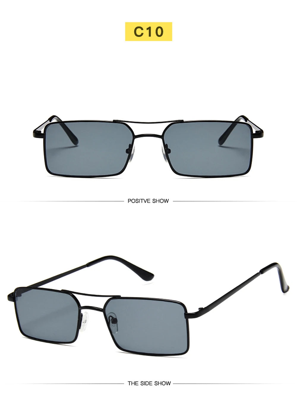 Square sunglasses