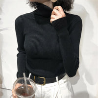 Turtleneck sweater