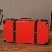 Luxury Vintage Travel Trunk