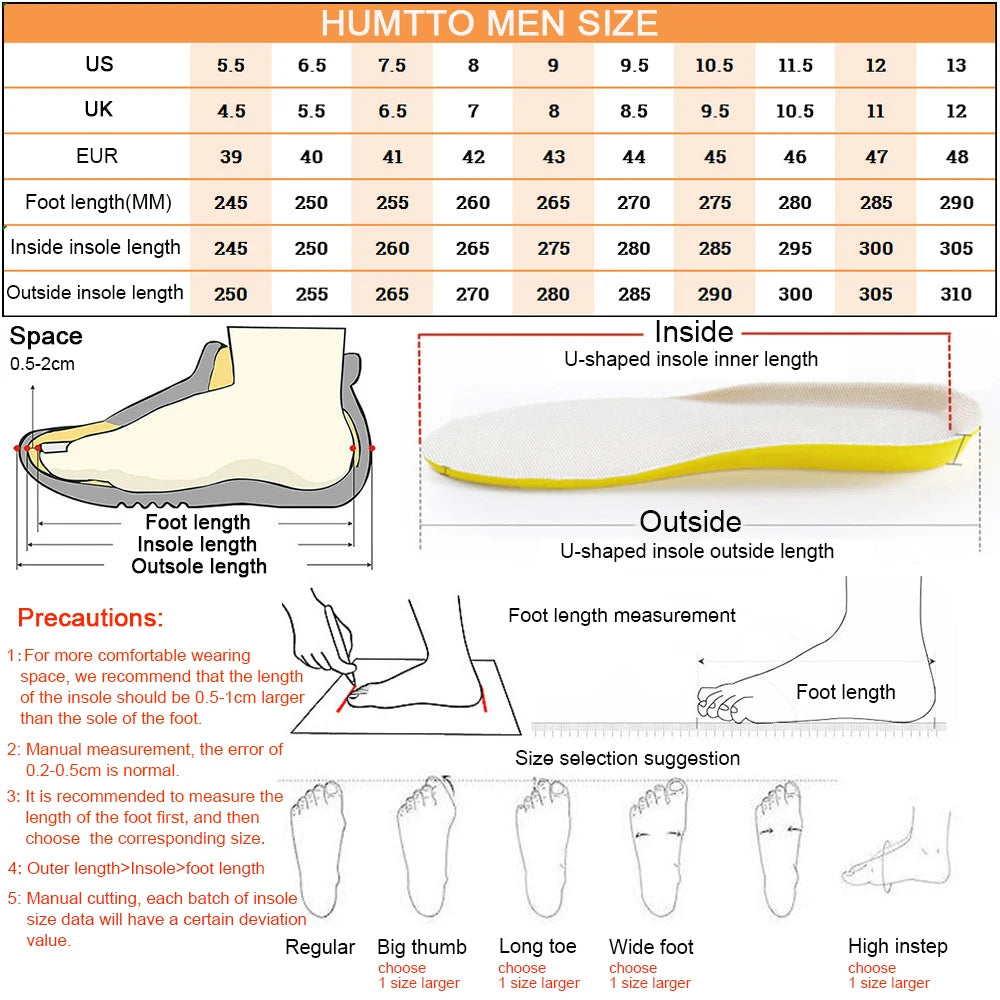 Mountain shoes (HUMTTO)