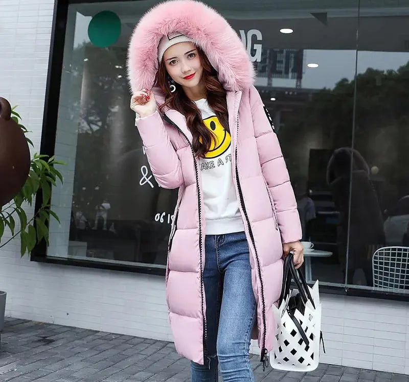 long thin coat