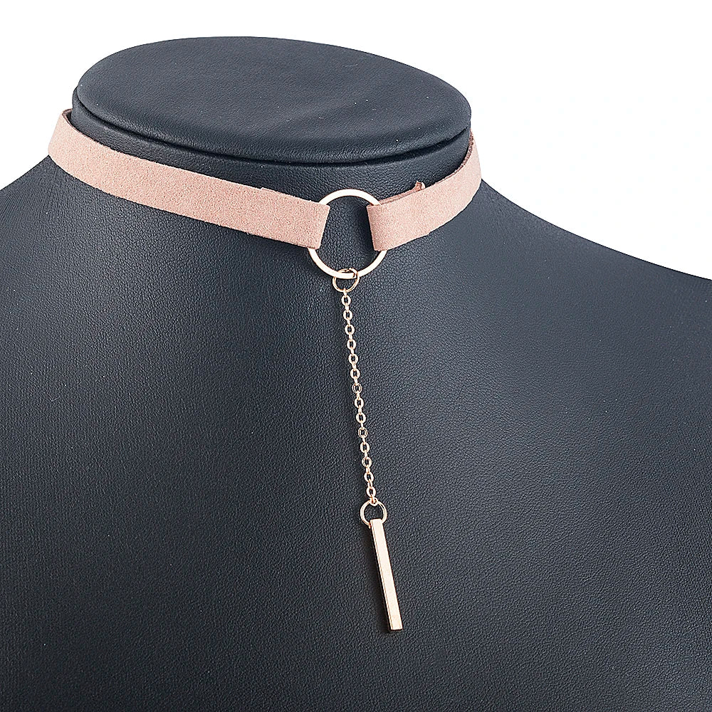 Collar de mujer