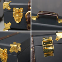 Luxury Vintage Travel Trunk