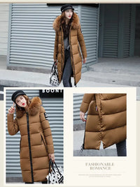 long thin coat