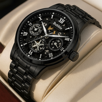 UTHAI Watch Trendy High-end Light Luxury Waterproof
