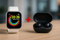 Digital Smart Watch DE Sport Fitness