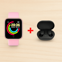 Digital Smart Watch DE Sport Fitness