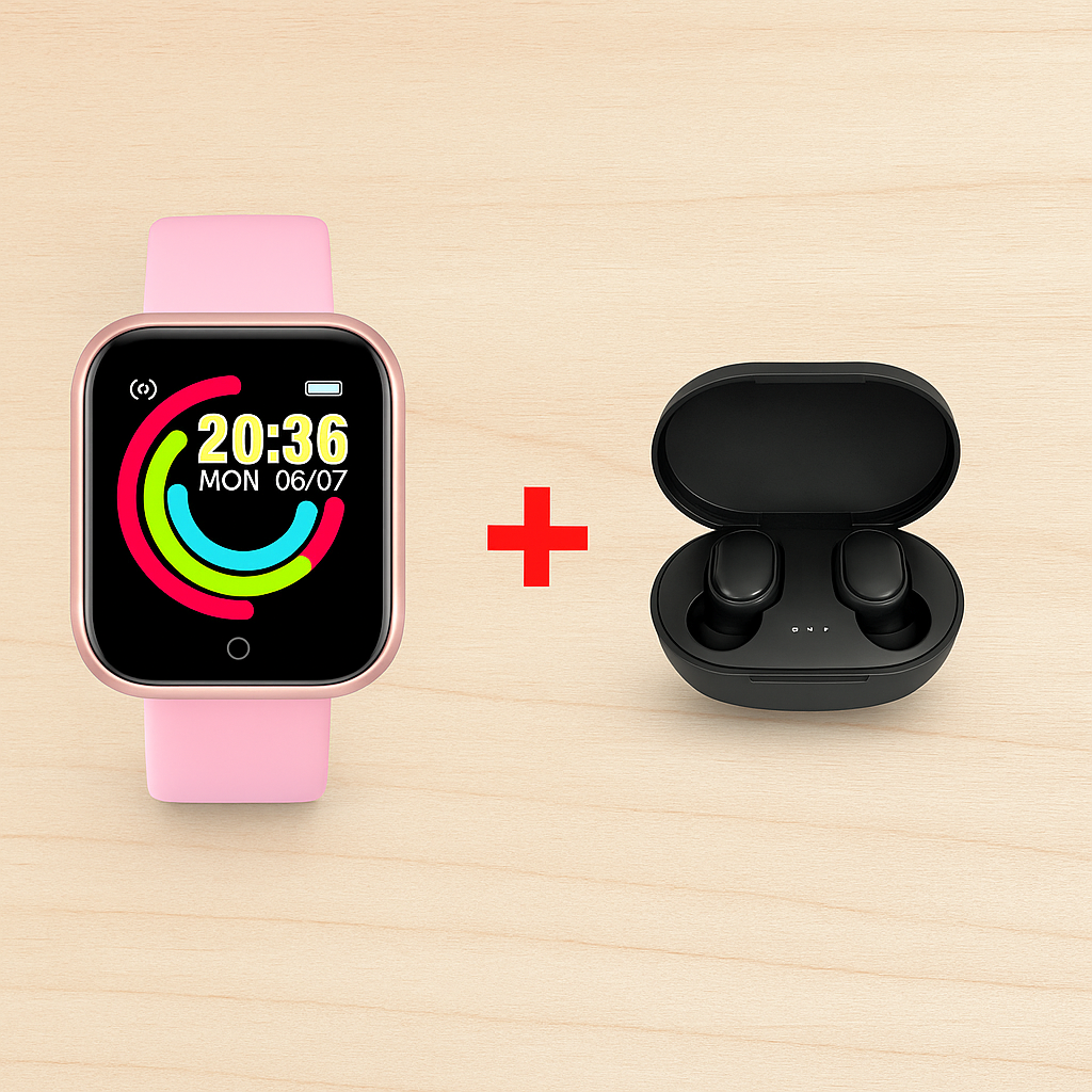 Digital Smart Watch DE Sport Fitness