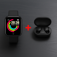 Digital Smart Watch DE Sport Fitness