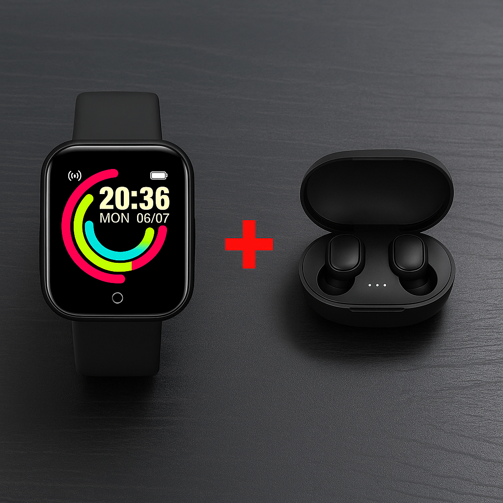 Digital Smart Watch DE Sport Fitness