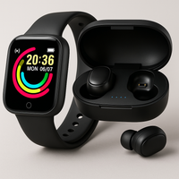 Digital Smart Watch DE Sport Fitness
