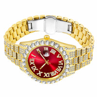 Watch Full Diamond Brand Luxury