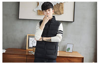 Winter Jacket Casual Coat